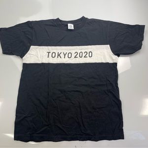 Tokyo 2020 mens T shirt size M
